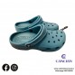 CROCS CLASSIC
TURQ TONIC